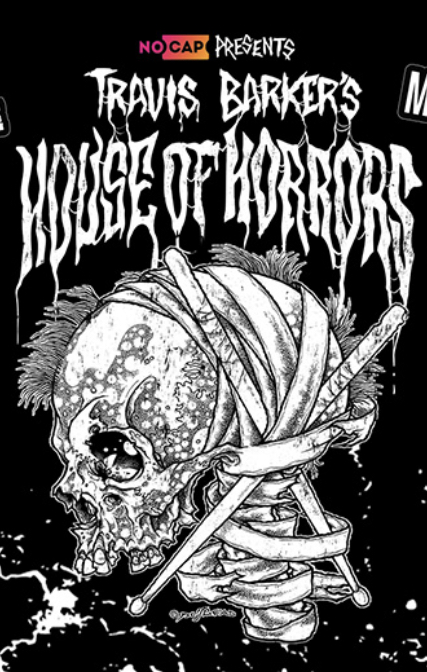 Travis Barker's House of Horrors